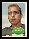 1960 Topps #51 Bart Starr (HOF) EX Football Card