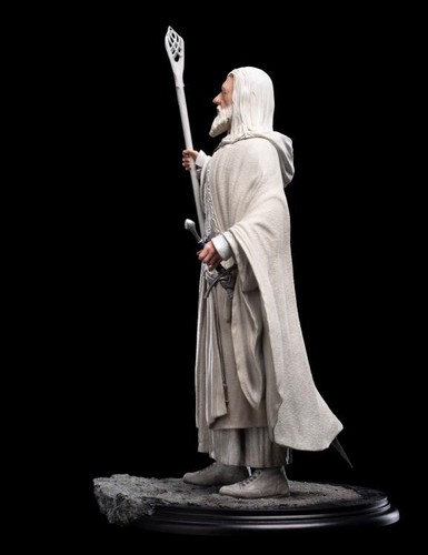 WETA Workshop - LOTR Trilogy - Gandalf the White (Classic Series) - Picture 5 of 10