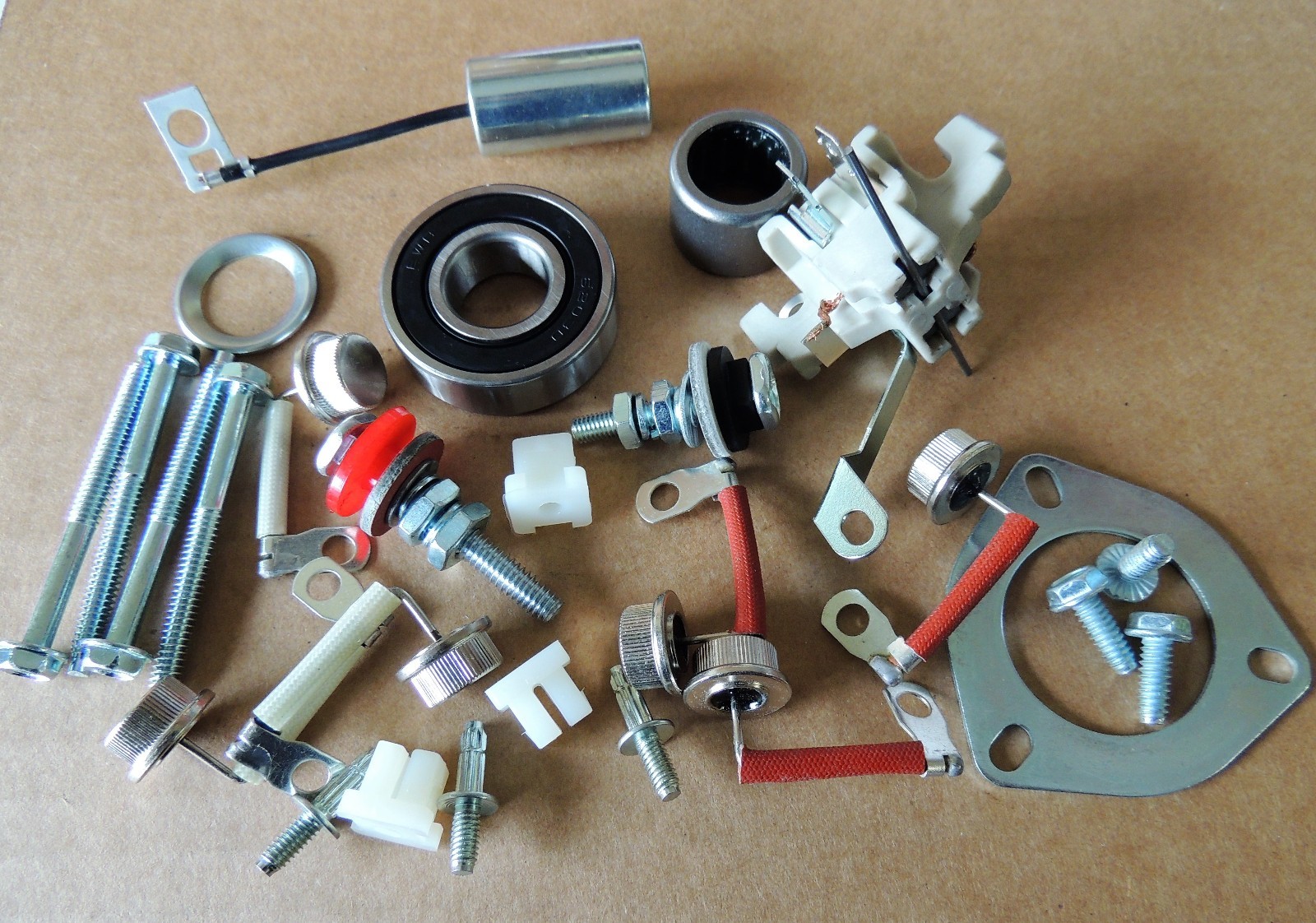 Delco 10DN Alternator w/Tach Drive Repair kitMercruiser Stern Drive