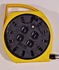 Multiplug Reel 4 Outlets
