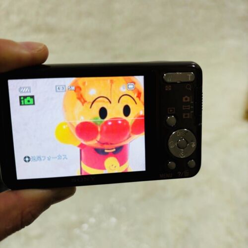 Sony Cyber-Shot DSC-W570 16MP 5x Zoom HD Video Digital Camera English Languages - Picture 3 of 8