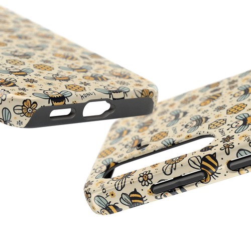 Cute Honey Bees Durable Cell Phone Case iPhones & Samsung FREE SHIP - 第 95/108 張圖片