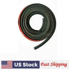For 93-13 Harley Saddlebag Bags Lids Gasket Weather Strip Rubber Seal Gasket Fit
