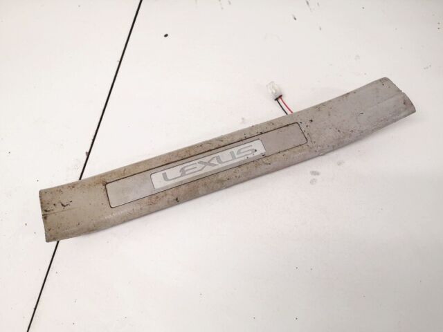 6794048020 67940-48020 Interior door step trim left rear for Lexu UK1533153-06 6794048020 67940-48020 Interior door step trim left rear for Lexu UK1533153-06