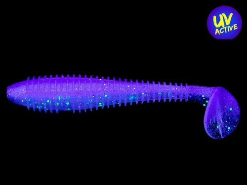 Keitech Swing Impact Fat 2,8" 3,3" 3,8" 4,3" 4,8" 5,8"  Barsch Zander Hecht Shad - Bild 29 von 31