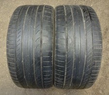 2 Sommerreifen Continental ContiSportContact 5 SSR * RSC  255/35 R19 92Y RA3454