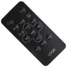 Genuine Logik Soundbar Remote Control for ( L32SWLB16 )