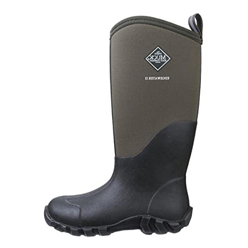 Muck Edgewater ll MultiPurpose Tall Men's Rubber Boots eBay