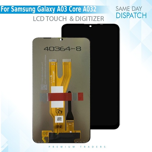 Für Samsung Galaxy A03 Core A032 Ersatz LCD Touchscreen Display ohne Rahmen - Bild 1 von 2