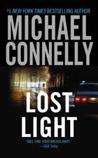 Lost Light; Harry Bosch - paperback, 9780446611633, Michael Connelly