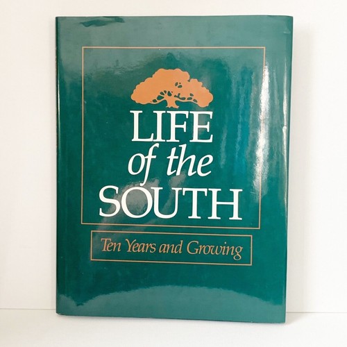 Life In The South Corporation 10 Years Nashville Georgia Butch Houston Levin - Picture 12 of 13
