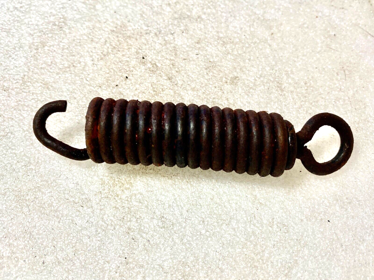 Harley NOS OEM 2412-36 Rocker Jockey Foot Clutch Spring 39-42