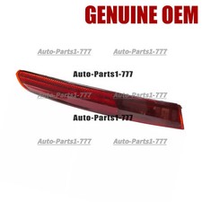 Original passenger side rear corner reflector For 11-14 AUDI Volkswagen Touareg