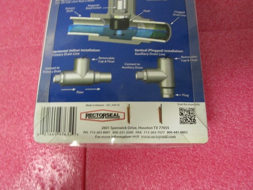 NEW! Rectorseal Safe-T-Switch SS1 97632 - Picture 4 of 7