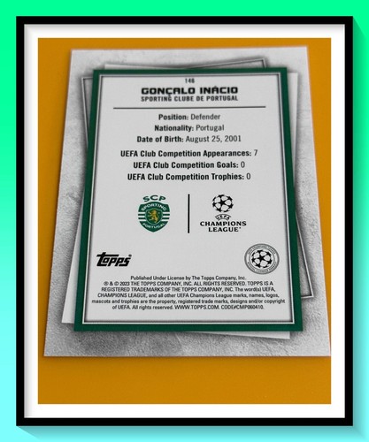 22/23 Topps UEFA Club Competiciones Superestrellas - Variantes - Elige de la lista - Imagen 118 de 365