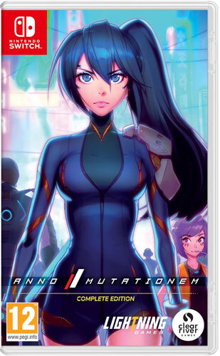 Nintendo SWITCH Spiel ANNO Mutationem NEU NEW 55 - Bild 1 von 1
