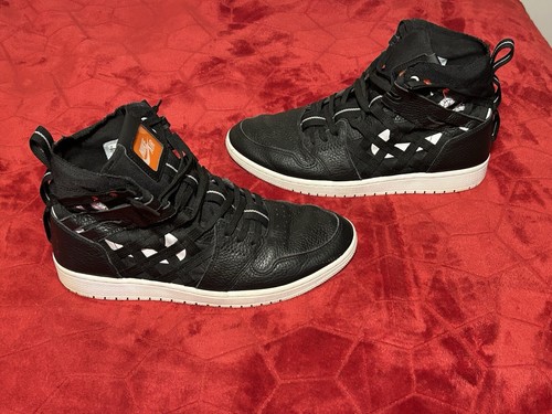 Größe 11 - Air Jordan 1 Cargo High Black - Bild 3 von 7