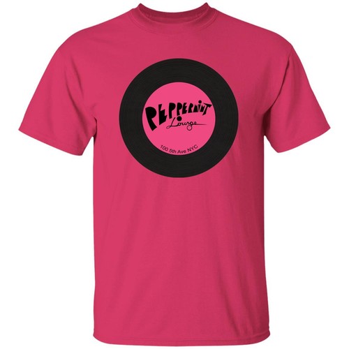 Peppermint Lounge NightClub T-Shirt | New York City Nightlife Fashion Retro - Picture 6 of 8