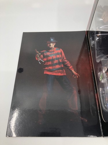 A Nightmare On Elm Street - 30th Anniversary Ultimate Freddy Krueger Figure NECA - Picture 7 of 7