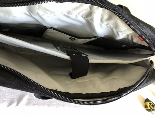 OGIO Porte-documents Bandoulière Messenger Ordinateur Portable Sac Noir 19" x 12" - Photo 10/15