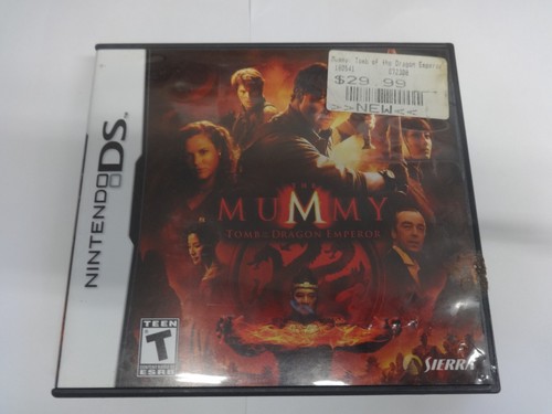 SELECTION # 2 Nintendo DS USED & New VIDEO GAMES U CHOOSE FROM DROP DOWN K-Z - Picture 393 of 475