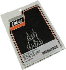 Colony Jiffy Stand Clevis Pin Pretzel Clips 31815