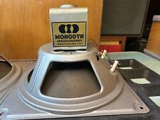 Vintage Field Coil Speaker for sale | eBay Vintage Field Coil Speaker for sale | eBay