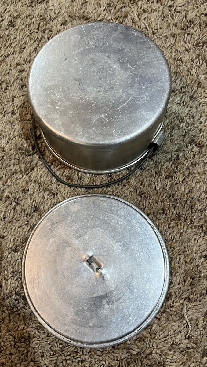 バーベキュー・調理用品 VINTAGE PALCO ALUMINUM MESS KIT バーベキュー・調理用品 VINTAGE PALCO ALUMINUM MESS KIT VTG