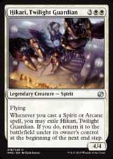 MTG-4x-Near Mint, English-Hikari, Twilight Guardian-Modern Masters 2015
