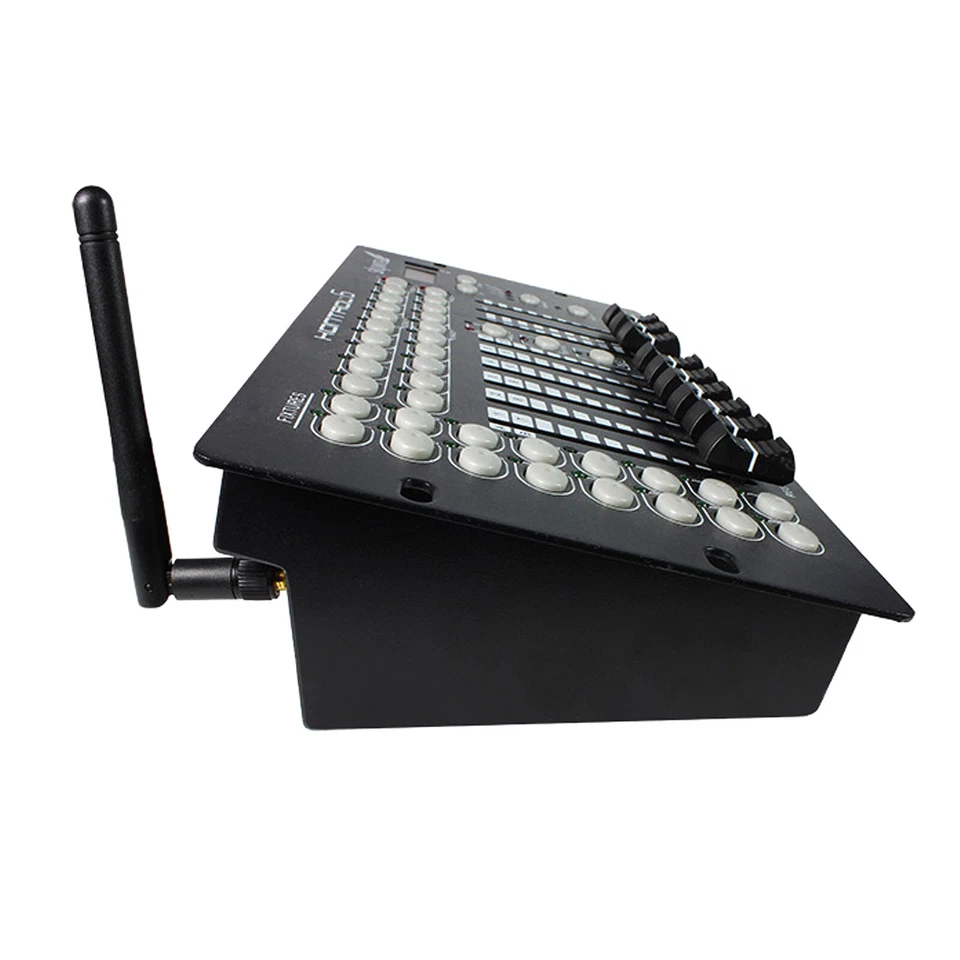 Controlador compacto Blizzard Lighting Kontrol 6 Skywire con transmisión inalámbrica DMX Foto 2 de 3