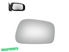 New Mirror Glass Replace Fits 2003-2007 Pontiac Vibe Right Side Convex+Adhesive