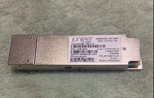 1pcs Juniper QSFPP-40GBASE-LR4 740-043308 40G QSFP+ LR4 10km SMF Transceiver