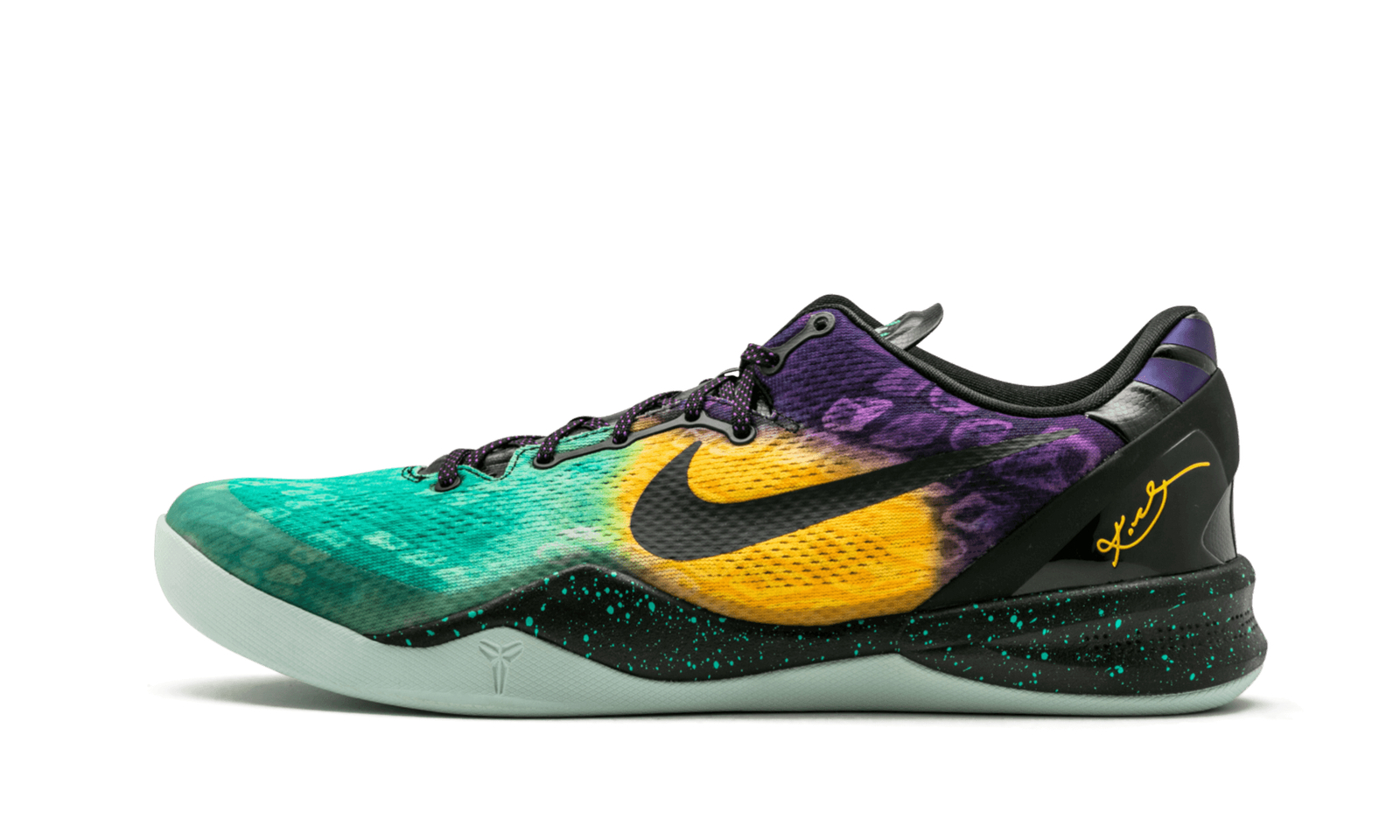 Nike kobe 8 sistema eastrer - 555035 302 Nike kobe 8 sistema eastrer - 555035 302