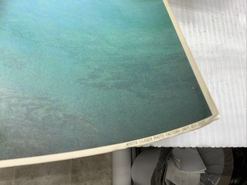 3 Vintage 16x20 photo posters NASA Atlantis Discovery Columbia Piggyback - 16x20 - Picture 22 of 24