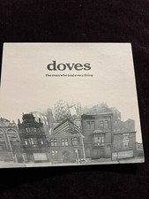 Doves Man Who Told Everything & Rise (live) CD VGC 2000 Summer Version EMI