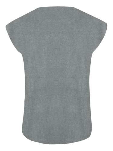 Men Solid Color T-Shirt Sleeveless Round Neck Vest Vacation Travel Tops - Bild 50 von 68