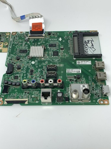 EAX67703503 (1.1) EBT65293801 Mère LG 32LK6200PLA " Ref / Ta " - Photo 3/7