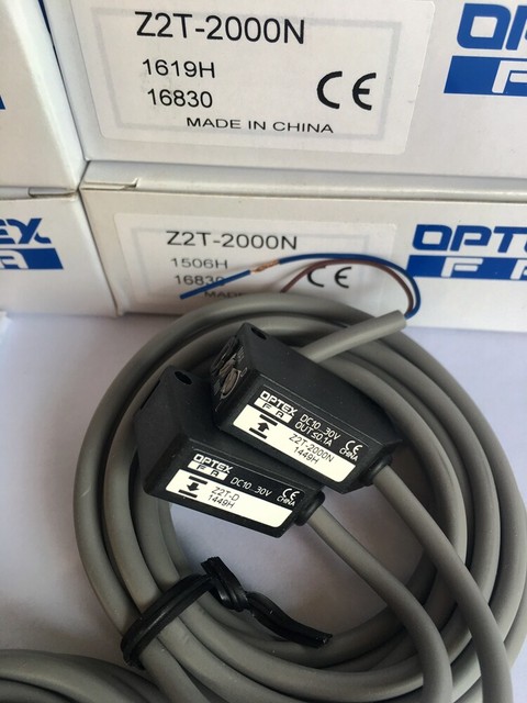 1pc New OPTEX Z2T-2000N Z2T-D Photoelectric Sensors | eBay