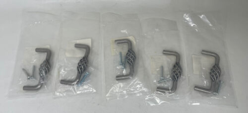 Amerock (BP19322-WN) 3" Center to Center Weathered Nickel Cabinet Pull -Lot Of 5 - Picture 2 of 5