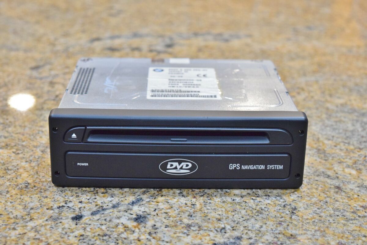 BMW E39 E38 E53 E46 OEM MKIV MK4 Navigation Computer GPS