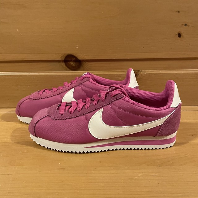 nike classic cortez nylon womens