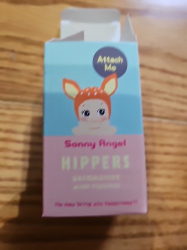 Sonny Angel Hipper Elephant collectible mini figure Kawaii designer - 第 2/7 張圖片
