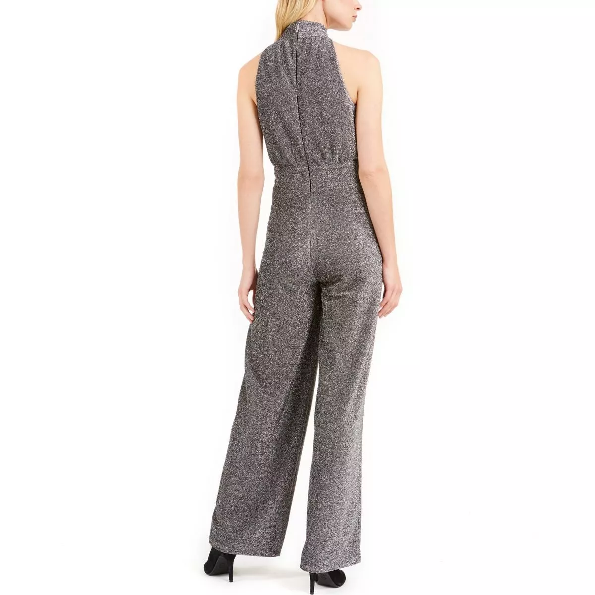 Michael kors silver jumpsuit 2025