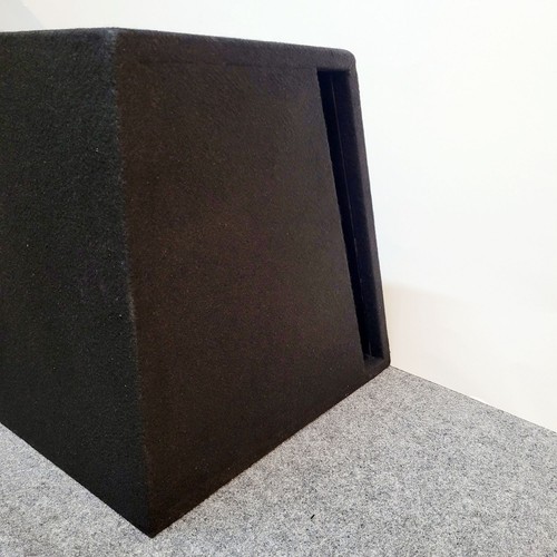Phase Linear XL Subwoofer Gehäuse für 30 cm Basslautsprecher - Bild 3 von 6