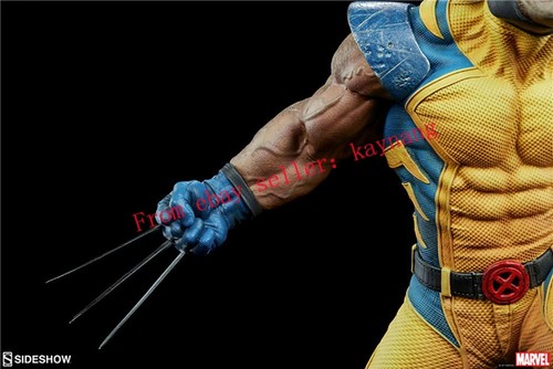 Sideshow Collectibles 300543 X-Men Wolverine Premium Format Figure Statue - Picture 15 of 21