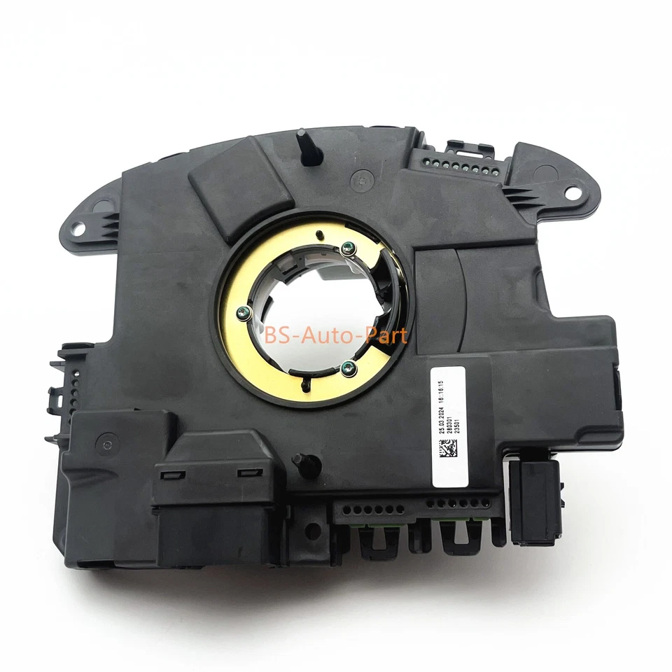 Anello di contatto originale sensore angolo sterzo per VW Passat CC B7 5K0953569AS 5K0953569T - Immagine 4 di 4