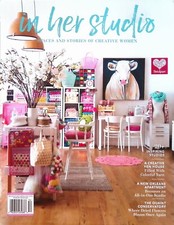 In Her Studio Magazine May/June/July 2020 Stampington  Company