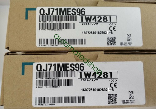 1PC NEW MITSUBISHI in box PLC QJ71MES96 Shipping DHL or FedEX - Picture 3 of 3