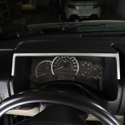 Car Accessories Interior Silver Alloy Cover Trim Decoration for Hummer H2 03-07 - Picture 20 of 122