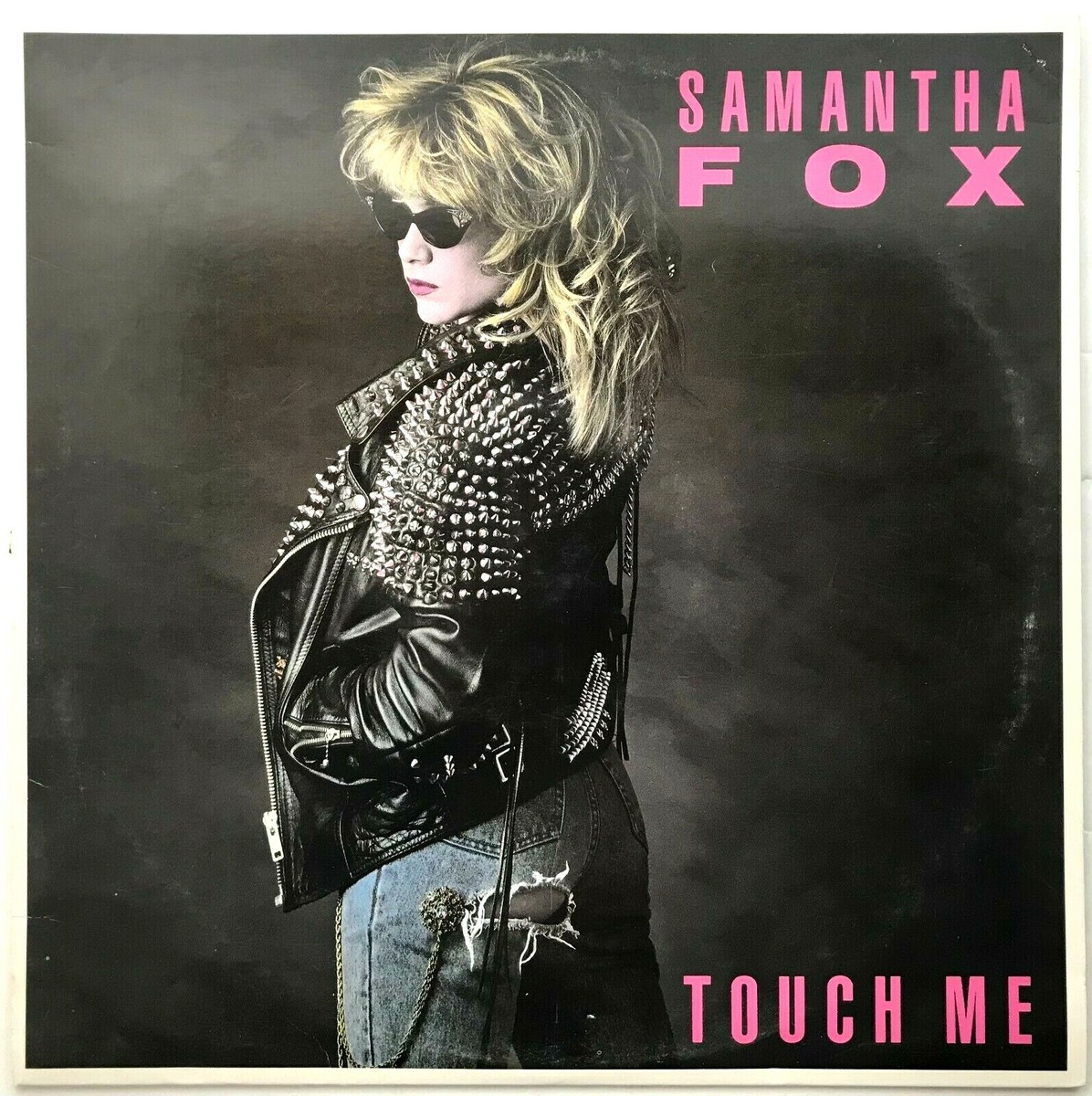 SAMANTHA FOX 